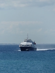 FZ026930 Fast ferry coming other way.jpg